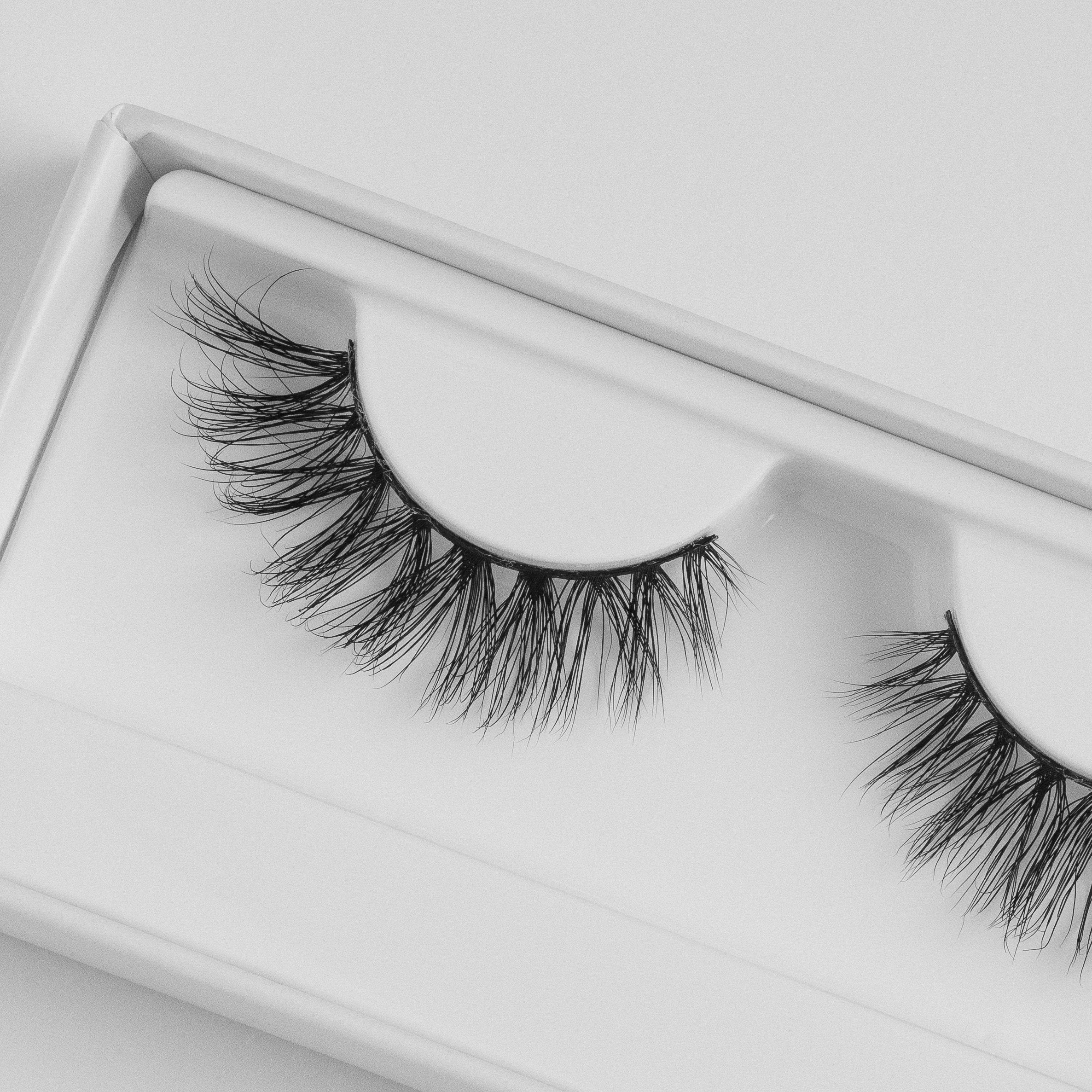 Natural Lash Styles