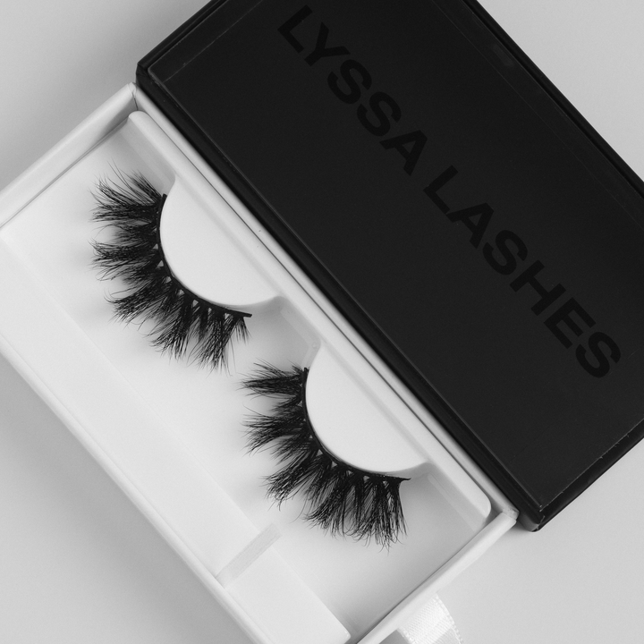 Dahlia | 3D Mink Strip Lashes