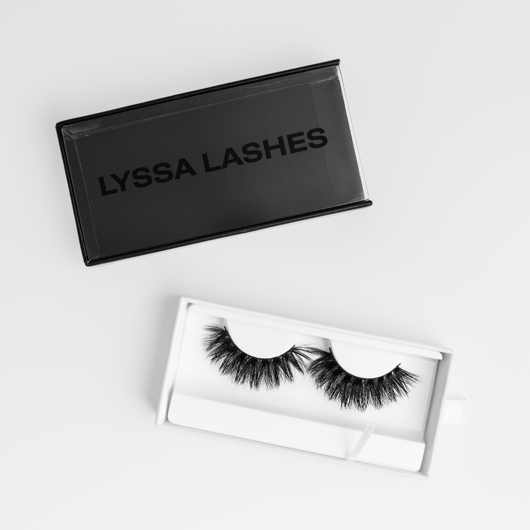 Imperial | 3D Mink Strip Lashes