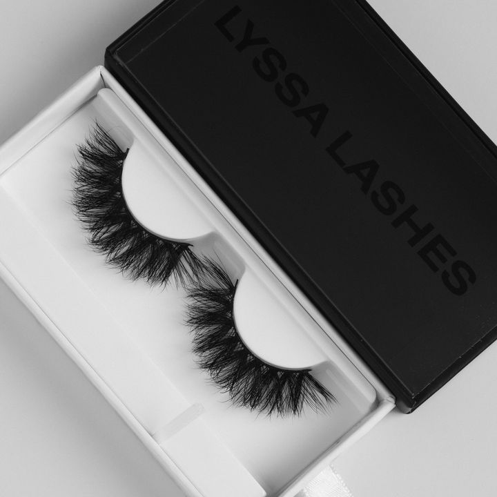 Imperial | 3D Mink Strip Lashes