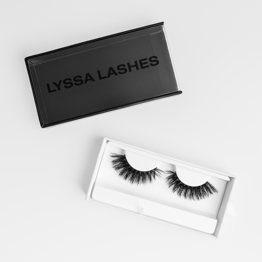 Maria | 3D Mink Strip Lashes