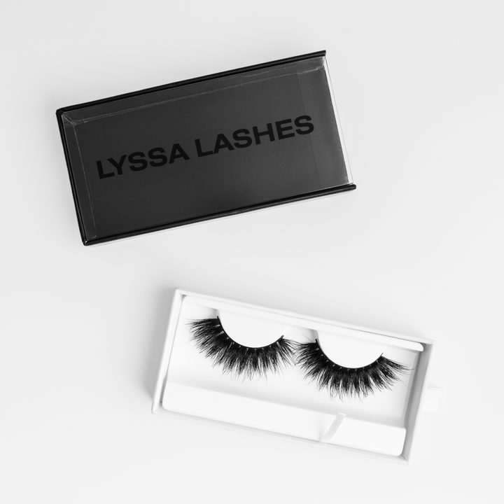 Nina | 3D Mink Strip Lashes