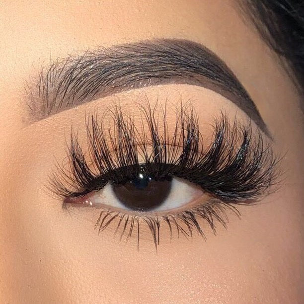 Kelani | 3D Mink Strip Lashes