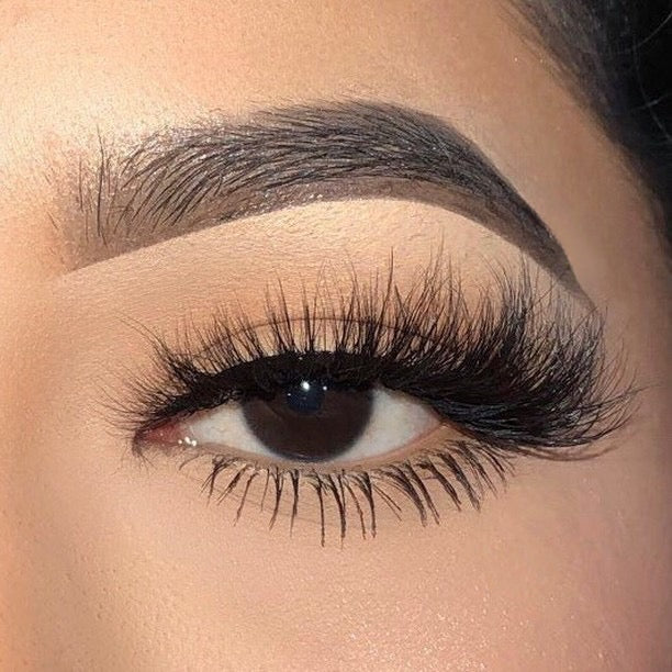 Maria | 3D Mink Strip Lashes