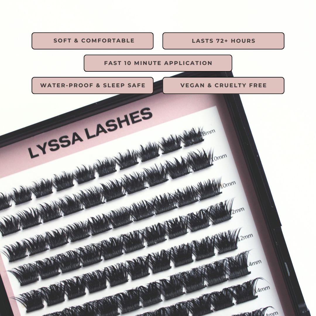 Raya | Lash Cluster Kit