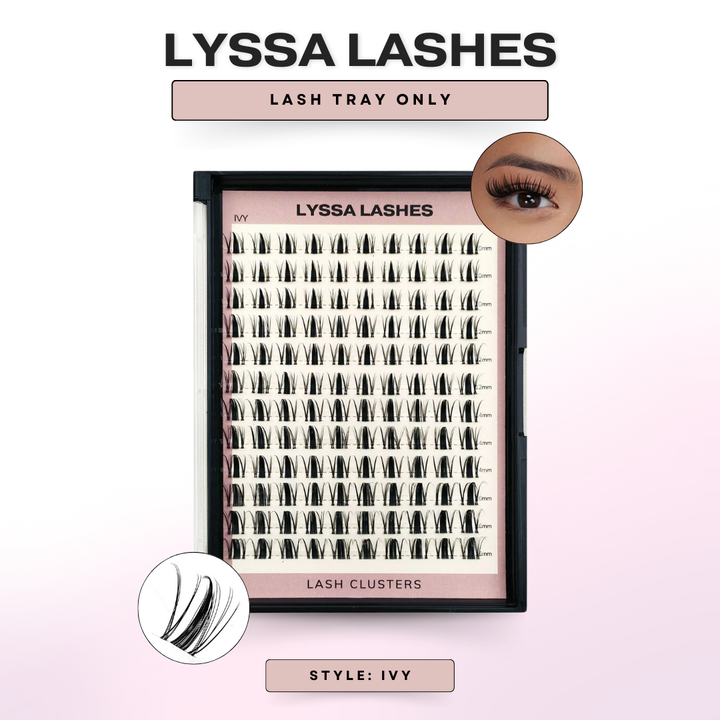 Ivy | Lash Cluster Tray