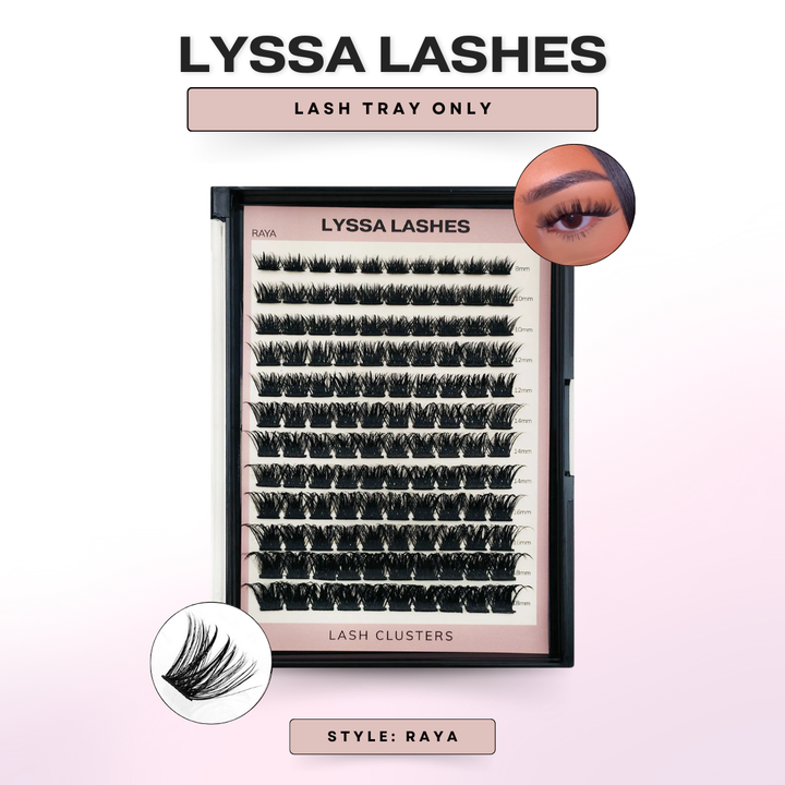 Raya | Lash Cluster Tray